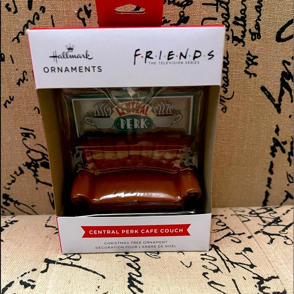 Friends Central Perk ornament - Picture 1 of 1